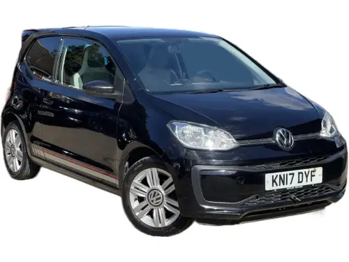 Volkswagen up BY Beats KN17 DYF
