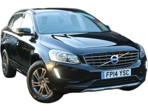 Volvo XC60 SE Nav AWD D4 Auto FP14 YSC