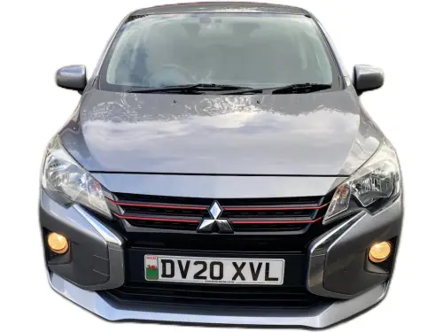 Mitsubishi Mirage Design CVT DV20 XVL