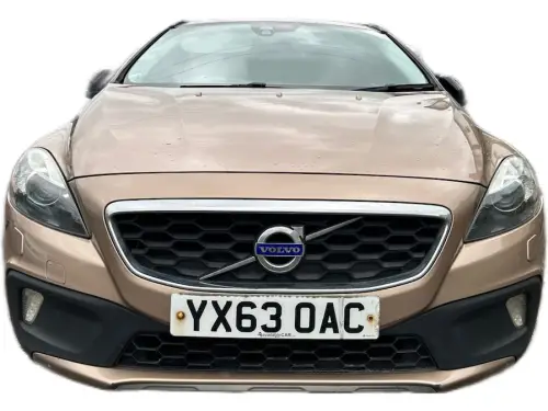 Volvo V40 YX63 OAC