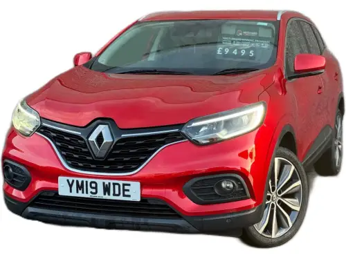 Renault Kadjar YM19 WDE