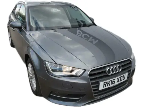 Audi A3 SE Technik TDI S-A RK16 XDU