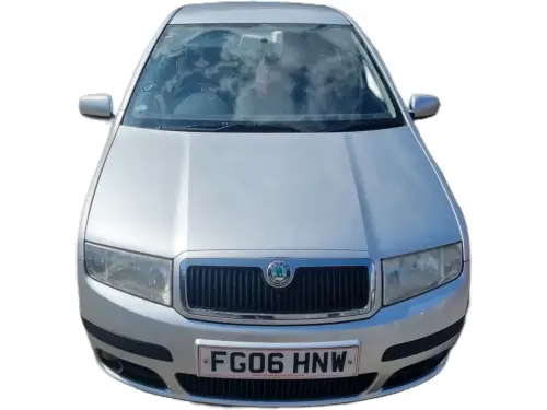 Škoda Fabia FG06 HNW