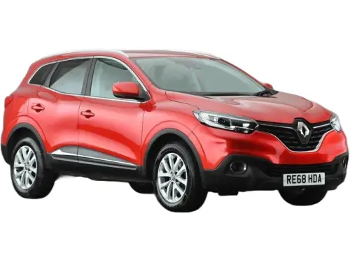 Renault Kadjar RE68 HDA