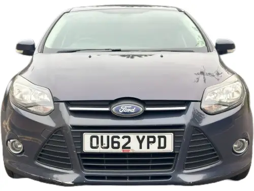Ford Focus OU62 YPD