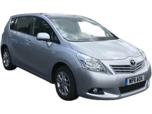 Toyota Verso TR D-4D WP11 AOA