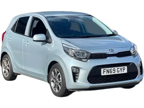 Kia Picanto Wave FN69 GYP