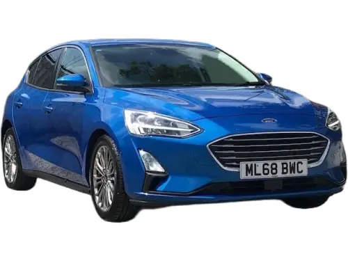 Ford Focus ML68 BWC