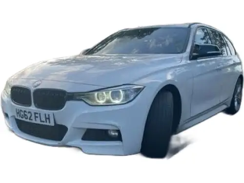 BMW 3 Series HG62 FLH
