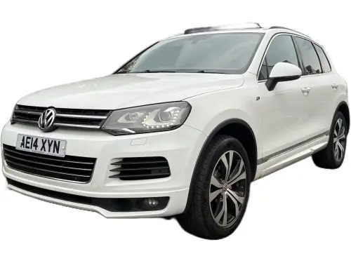 Volkswagen Touareg AE14 XYN