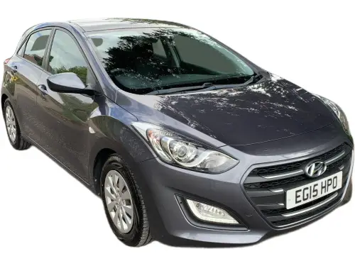 Hyundai I30 EG15 HPO