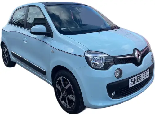 Renault Twingo SH66 EZD
