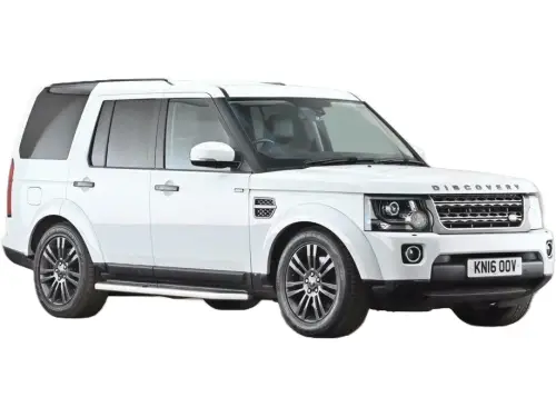 Land Rover Discovery Graphite SDV6 Auto KN16 OOV
