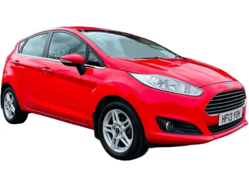 Ford Fiesta Zetec HF13 YOH