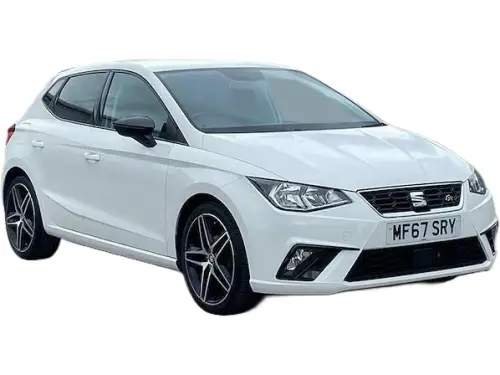 SEAT Ibiza FR TSI MF67 SRY