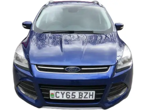 Ford Kuga Titanium TDCi CY65 BZH