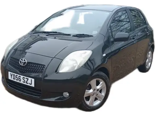 Toyota Yaris YD56 SZJ
