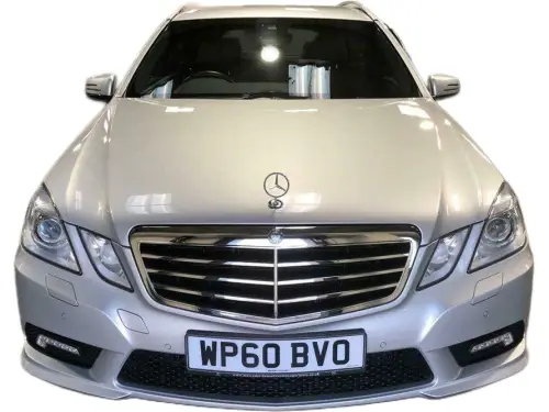 Mercedes-Benz E250 WP60 BVO