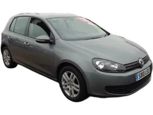Volkswagen Golf SE TDI S-A SB10 LEU