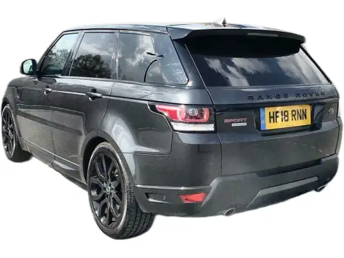 Land Rover Range Rover Sport HF18 RNN