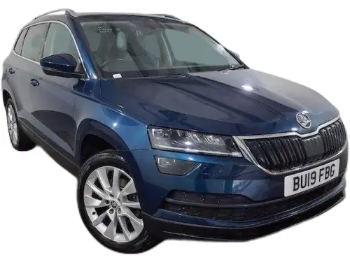Škoda Karoq BU19 FBG