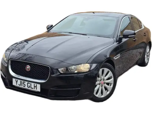 Jaguar XE YJ15 GLH