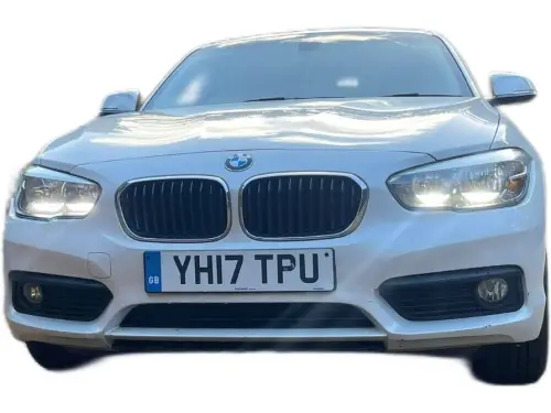 BMW 116 YH17 TPU