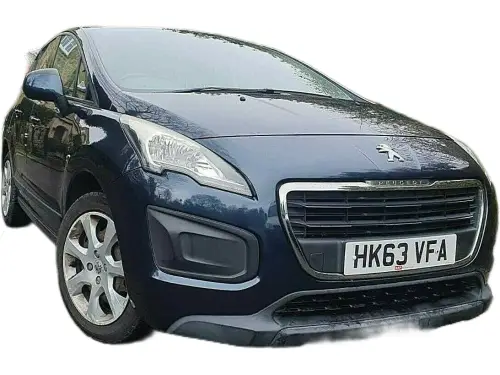 Peugeot 3008 Access HK63 VFA