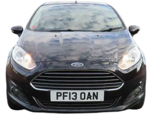 Ford Fiesta PF13 OAN