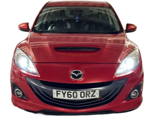 Mazda 3 MPS FY60 ORZ