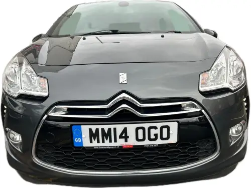 Citroën DS3 MM14 OGO