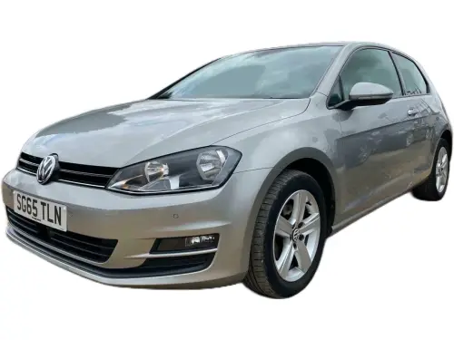 Volkswagen Golf Match TDI BMT SG65 TLN