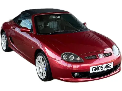 MG TF GN09 MGE