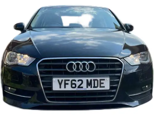 Audi A3 Sport TDI YF62 MDE
