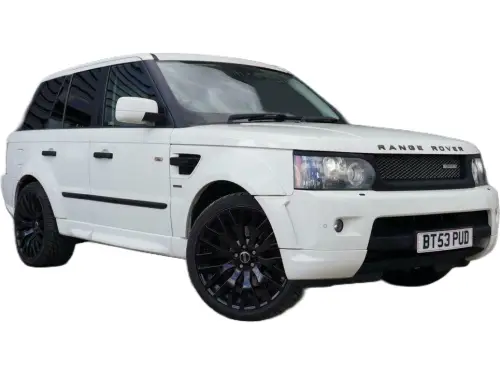 Land Rover Range Rover SP HSE TDV8 A BT53 PUD