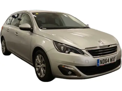Peugeot 308 Allure SW HDi Blue S/S ND64 WXF