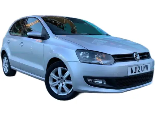 Volkswagen Polo Match S-A AJ12 UYW