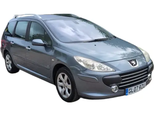 Peugeot 307 GL07 RZU