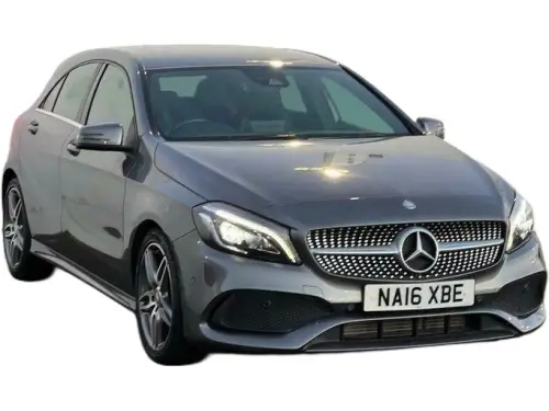 Mercedes-Benz A 180 AMG Line Premium NA16 XBE