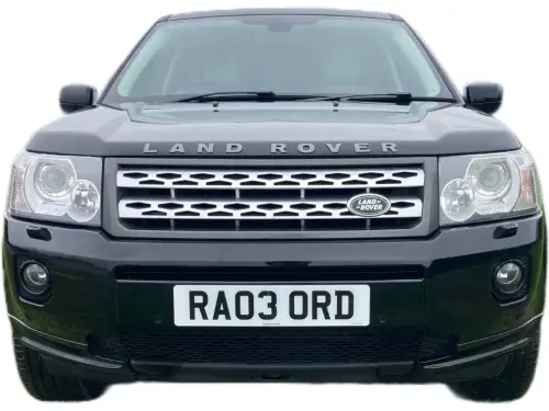 Land Rover Freelander RA03 ORD