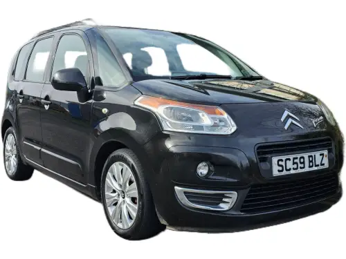 Citroën C3 SC59 BLZ