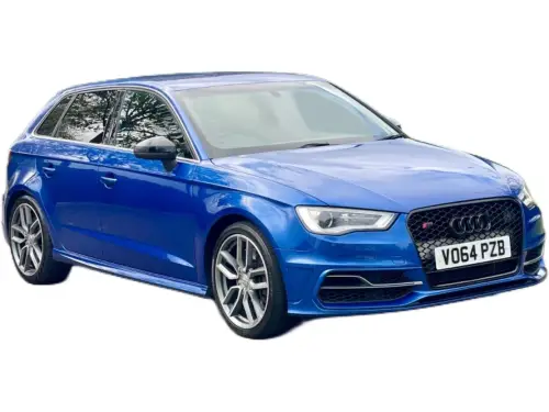 Audi S3 VO64 PZB