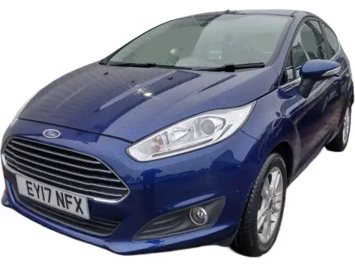 Ford Fiesta EY17 NFX