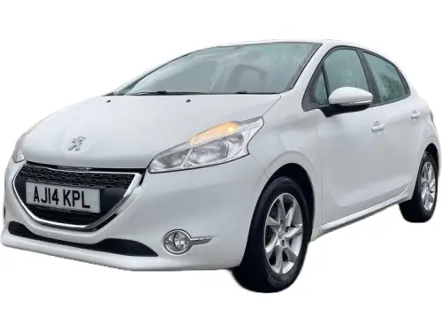 Peugeot 208 AJ14 KPL