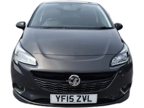 Vauxhall Corsa YF15 ZVL