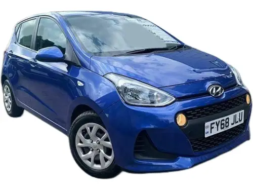 Hyundai I10 FY68 JLU