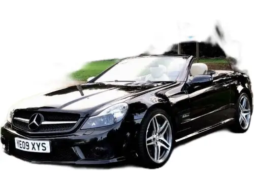 Mercedes-Benz SL YE09 XYS