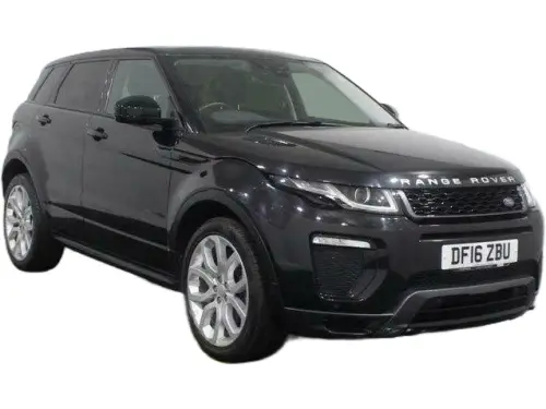 Land Rover R Rover Evoque HSE DYN TD4 A DF16 ZBU