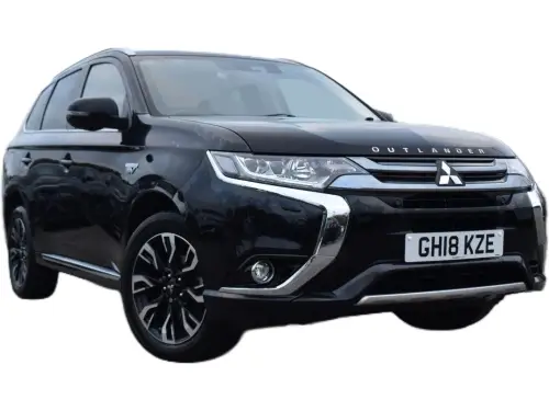 Mitsubishi Outlander GH18 KZE