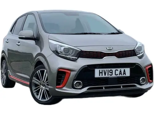 Kia Picanto GT-Line S HV19 CAA